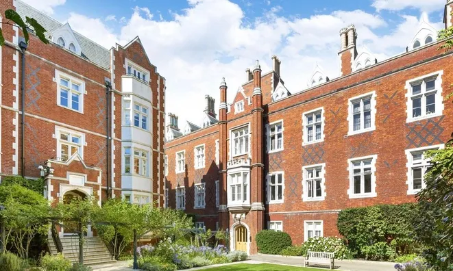 Недвижимость Rose Square, The Bromptons, South Kensington: 9