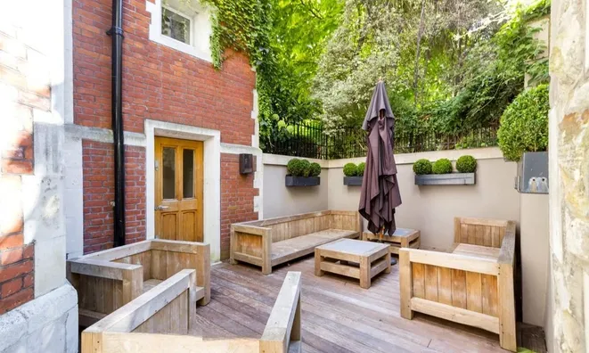 Недвижимость Rose Square, The Bromptons, South Kensington: 14