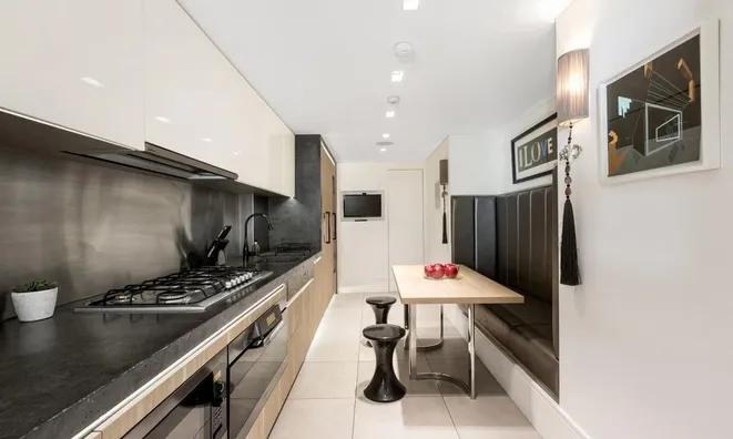Недвижимость Rose Square, The Bromptons, South Kensington: 17