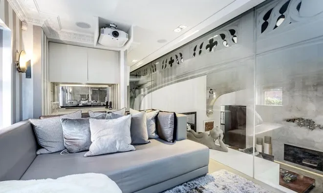 Недвижимость Rose Square, The Bromptons, South Kensington: 18