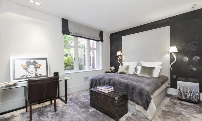 Недвижимость Rose Square, The Bromptons, South Kensington: 19