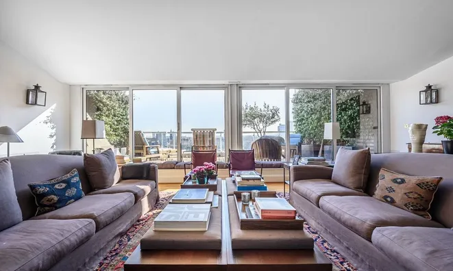 Недвижимость Chelsea Crescent, Chelsea Harbour: 4