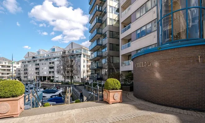 Недвижимость Chelsea Crescent, Chelsea Harbour: 5