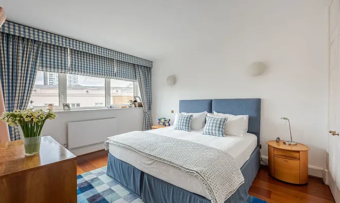 Недвижимость Chelsea Crescent, Chelsea Harbour: 6