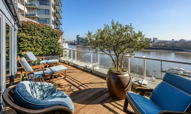 Недвижимость Chelsea Crescent, Chelsea Harbour: 8