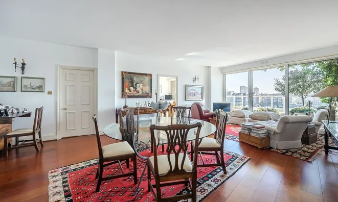 Недвижимость Chelsea Crescent, Chelsea Harbour: 9