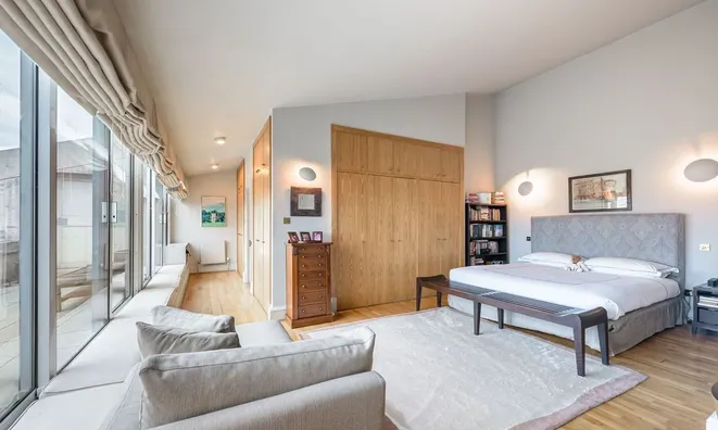Недвижимость Chelsea Crescent, Chelsea Harbour: 10