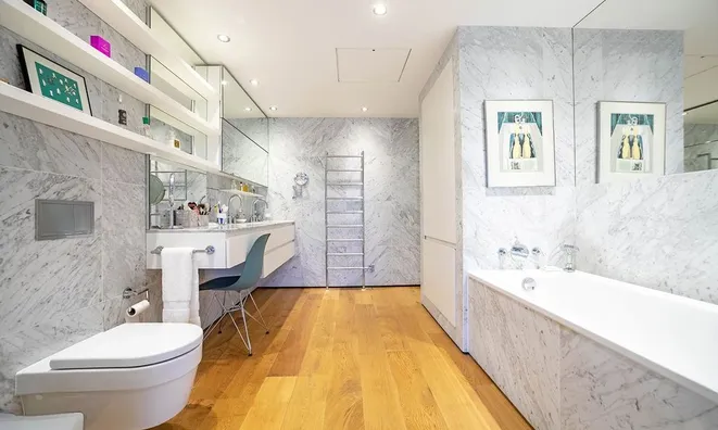 Недвижимость Chelsea Crescent, Chelsea Harbour: 11