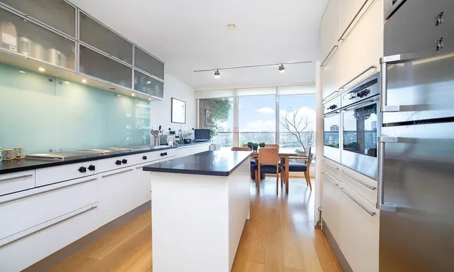 Недвижимость Chelsea Crescent, Chelsea Harbour: 12