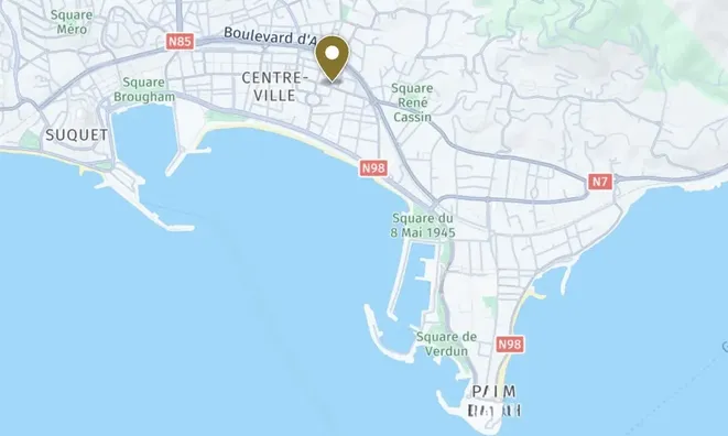 Недвижимость Villa Cannes: 8