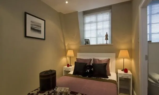 Недвижимость Meriden Court, Chelsea Manor Street, Chelsea: 1