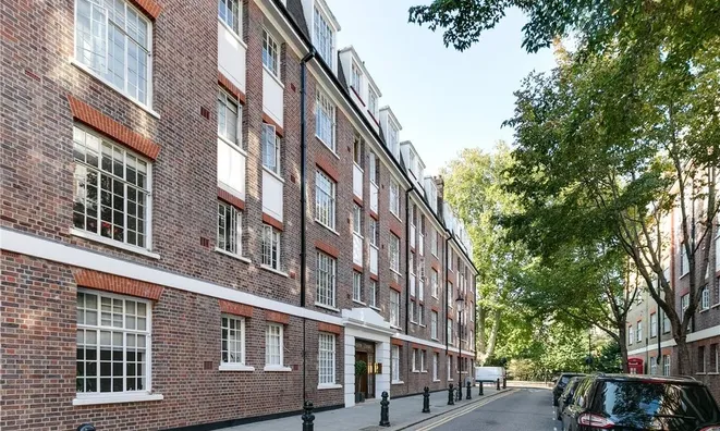 Недвижимость Meriden Court, Chelsea Manor Street, Chelsea: 3