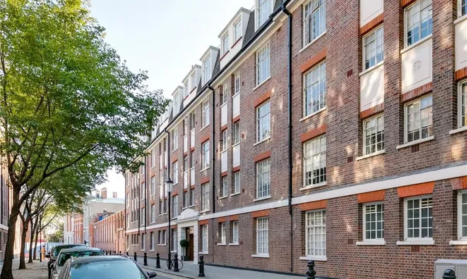 Недвижимость Meriden Court, Chelsea Manor Street, Chelsea: 4