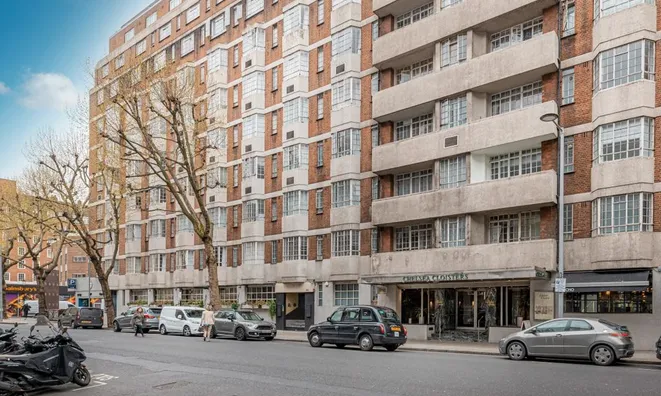 Недвижимость Chelsea Cloisters, Sloane Avenue, Chelsea: 11