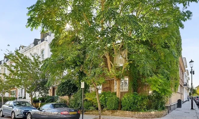 Недвижимость Redcliffe Road, Chelsea: 6
