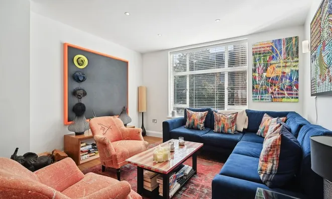 Недвижимость Redcliffe Road, Chelsea: 8