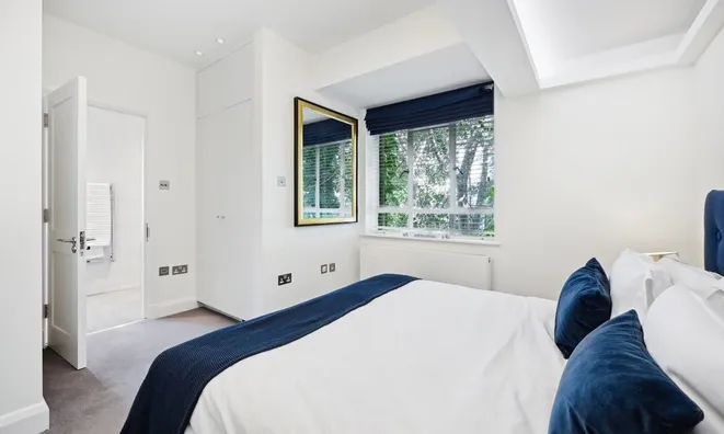 Недвижимость Redcliffe Road, Chelsea: 10