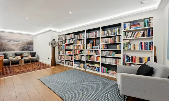 Недвижимость Redcliffe Road, Chelsea: 11