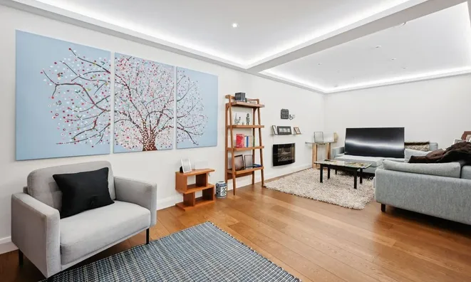 Недвижимость Redcliffe Road, Chelsea: 12