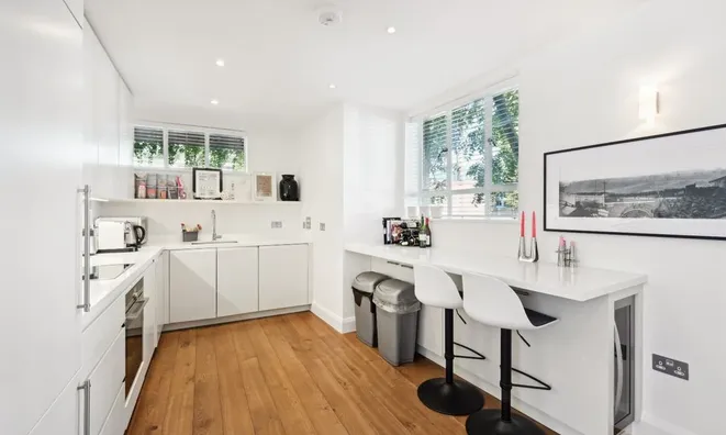 Недвижимость Redcliffe Road, Chelsea: 13