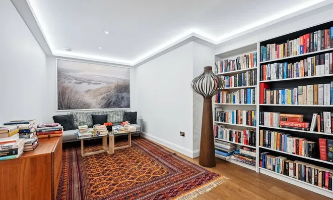 Недвижимость Redcliffe Road, Chelsea: 14