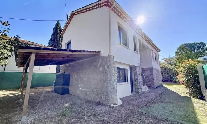 Недвижимость Villa Petit Juas: 10