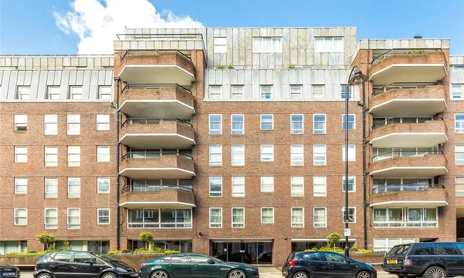 Недвижимость Cheyne Walk, Chelsea: 8