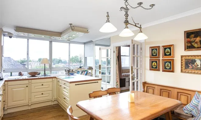 Недвижимость Cheyne Walk, Chelsea: 11