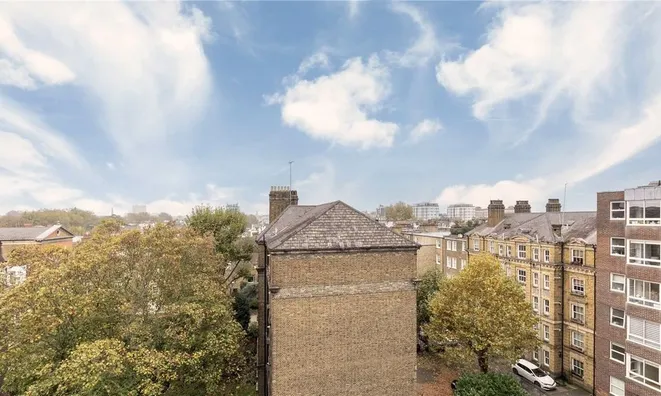 Недвижимость Cheyne Walk, Chelsea: 15
