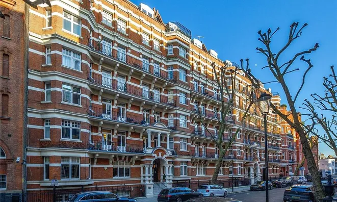 Недвижимость Cadogan Court, Draycott Avenue: 6