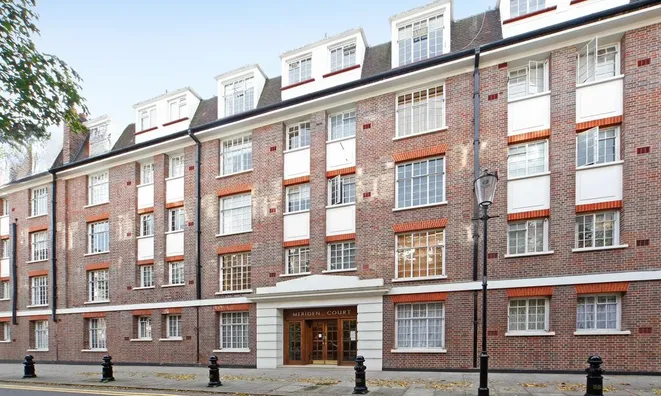 Недвижимость Meriden Court, Chelsea Manor Street: 2