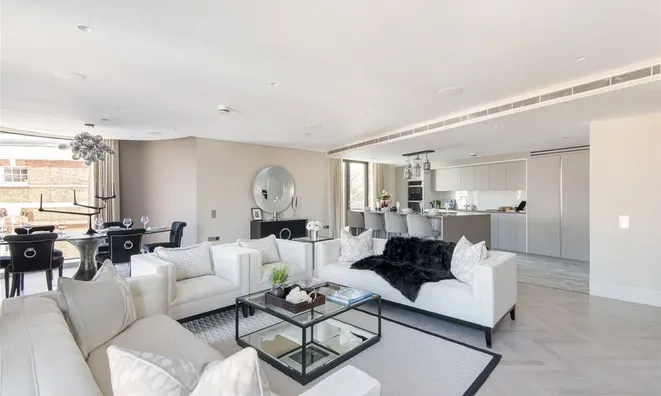 Недвижимость Essoldo House, 73 Old Church Street, Chelsea: 9