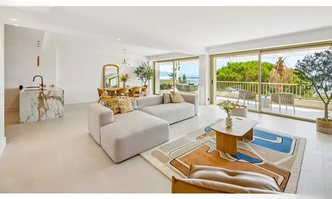 Недвижимость Villa Cannes Californie: 6