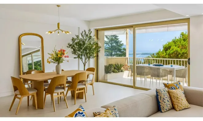 Недвижимость Villa Cannes Californie: 7