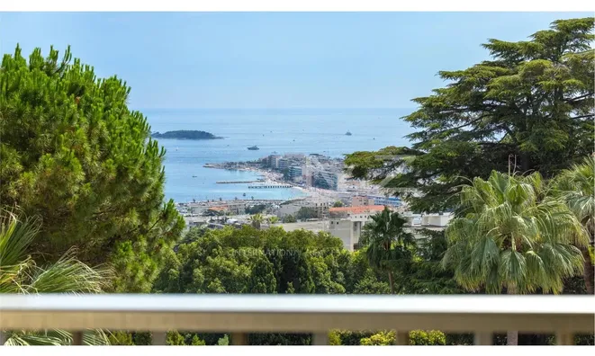 Недвижимость Villa Cannes Californie: 14