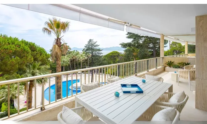 Недвижимость Villa Cannes Californie: 16
