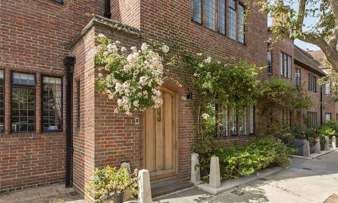 Недвижимость Sprimont Place, Chelsea: 9