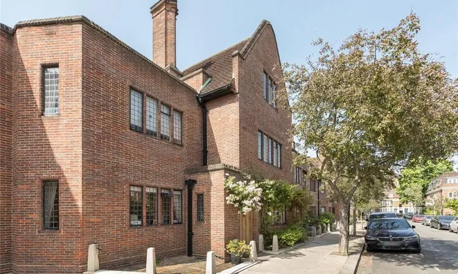 Недвижимость Sprimont Place, Chelsea: 10