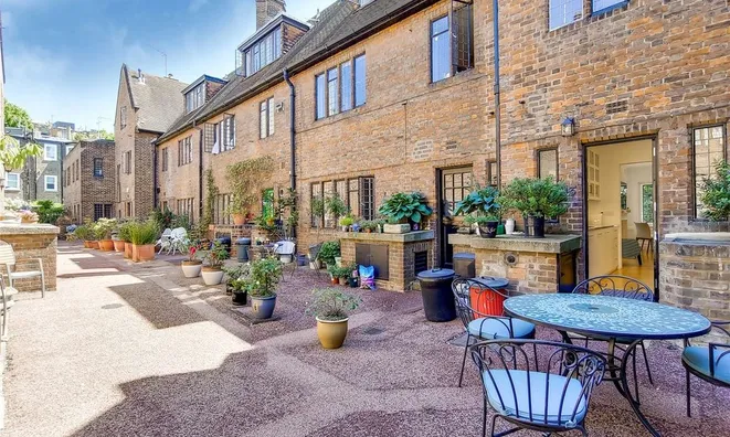 Недвижимость Sprimont Place, Chelsea: 18