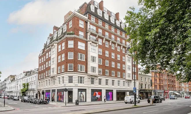 Недвижимость Brompton Road: 7