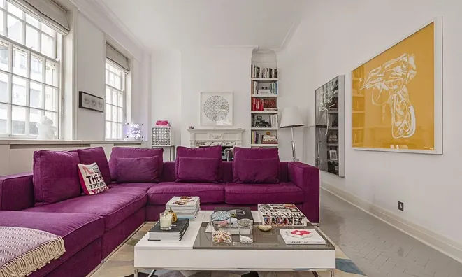 Недвижимость Brompton Road: 8