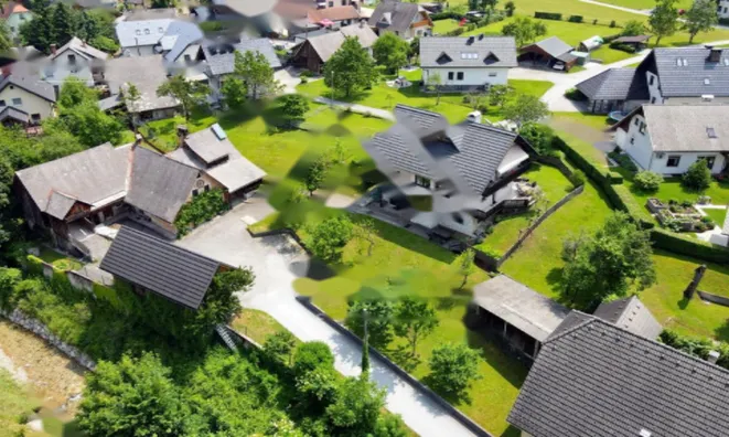 Недвижимость Двухэтажный дом в Бегунье-на-Горенье: 1