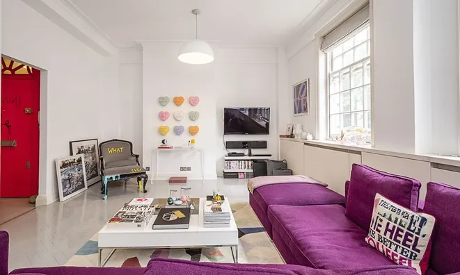 Недвижимость Brompton Road: 13