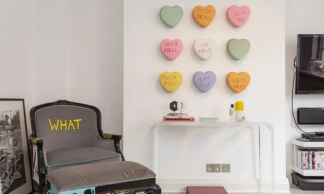 Недвижимость Brompton Road: 14
