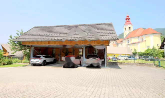 Недвижимость Двухэтажный дом в Бегунье-на-Горенье: 2