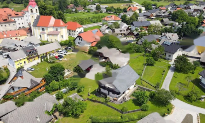 Недвижимость Двухэтажный дом в Бегунье-на-Горенье: 4