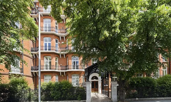 Недвижимость Drayton Gardens, Chelsea: 4