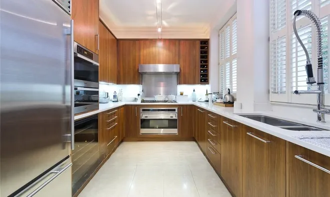 Недвижимость Drayton Gardens, Chelsea: 7