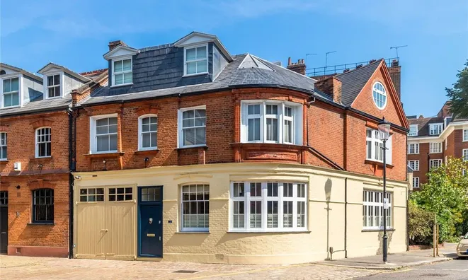 Недвижимость Clover Mews, Chelsea: 5