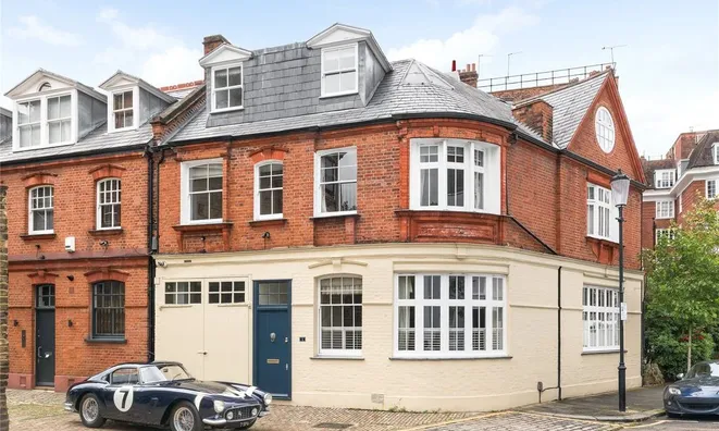 Недвижимость Clover Mews, Chelsea: 7